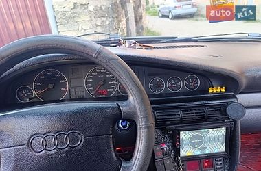 Седан Audi A6 1995 в Могилев-Подольске