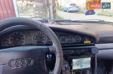 Седан Audi A6 1995 в Могилев-Подольске