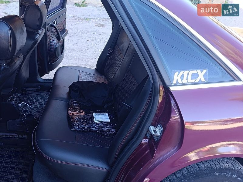 Седан Audi A6 1995 в Могилев-Подольске