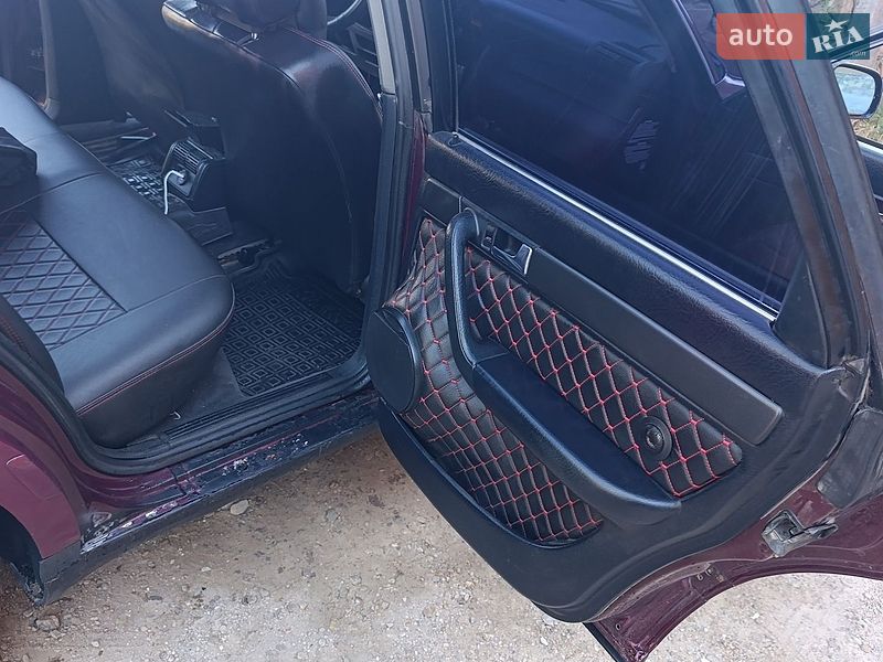 Седан Audi A6 1995 в Могилев-Подольске