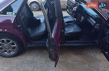 Седан Audi A6 1995 в Могилев-Подольске