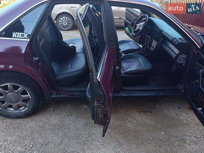 Седан Audi A6 1995 в Могилев-Подольске