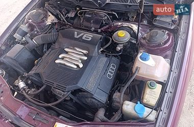 Седан Audi A6 1995 в Могилев-Подольске