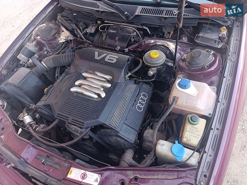 Седан Audi A6 1995 в Могилев-Подольске