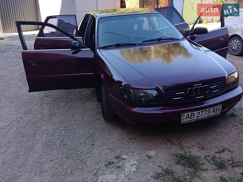 Audi A6 1995