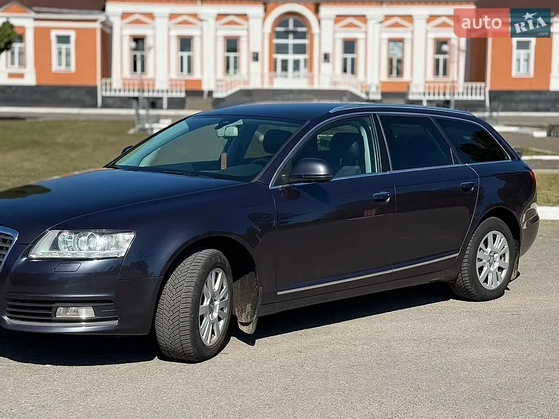 Audi A6 2009
