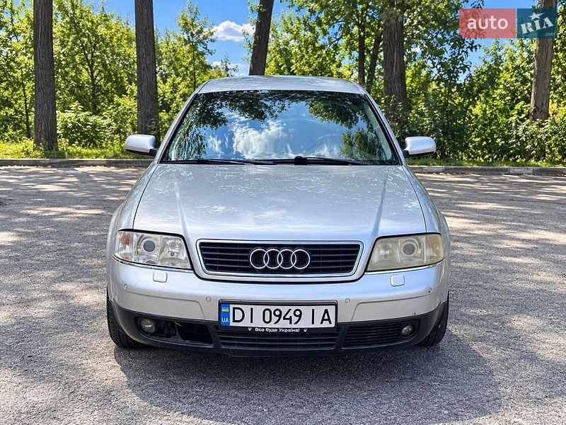 Audi A6 2000 Audi A6 2000