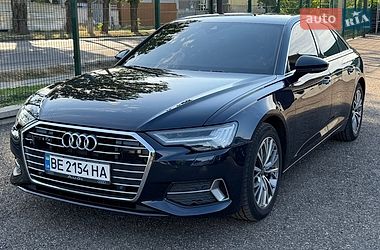 audi a6 2018 в Николаев от профессионального продавца Саша