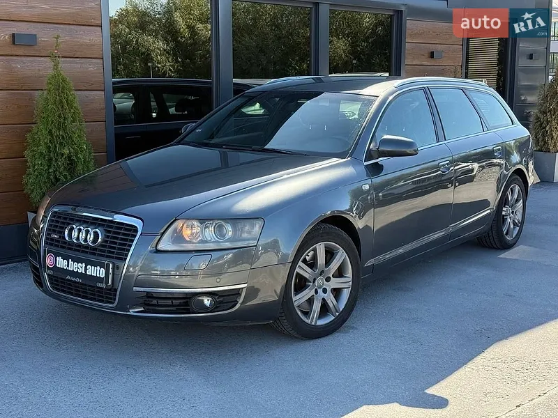 Audi A6