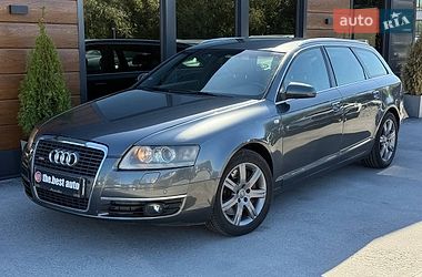 Audi A6  2007
