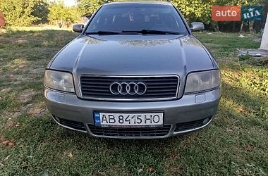 Audi A6  2003