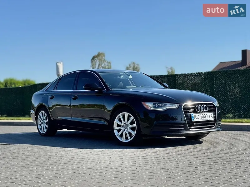 Audi A6