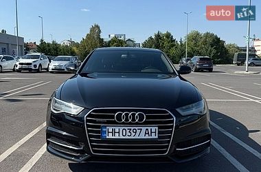 Audi A6  2015