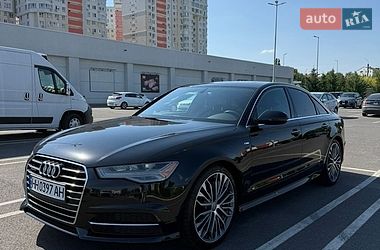 Седан Audi A6 2015 в Одесі