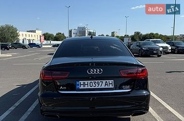 Седан Audi A6 2015 в Одесі