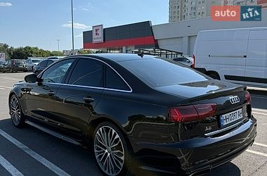 Седан Audi A6 2015 в Одесі