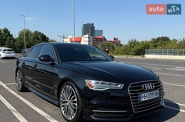 Седан Audi A6 2015 в Одесі