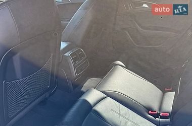 Седан Audi A6 2015 в Одесі