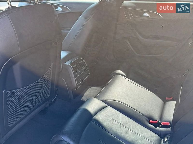 Седан Audi A6 2015 в Одесі