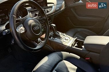 Седан Audi A6 2015 в Одесі