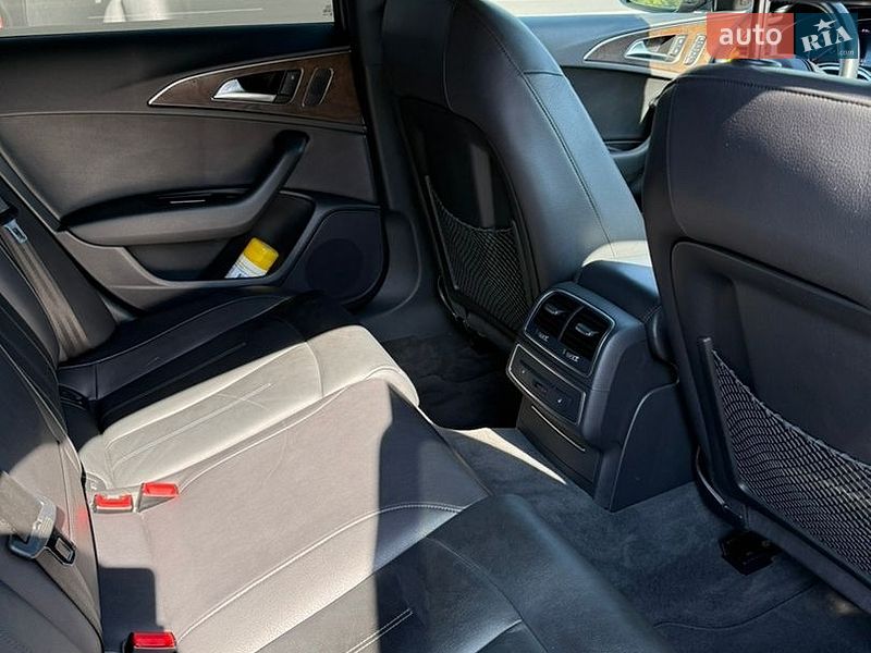 Седан Audi A6 2015 в Одесі
