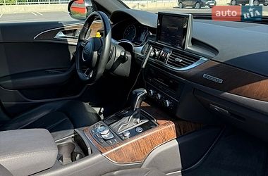 Седан Audi A6 2015 в Одесі