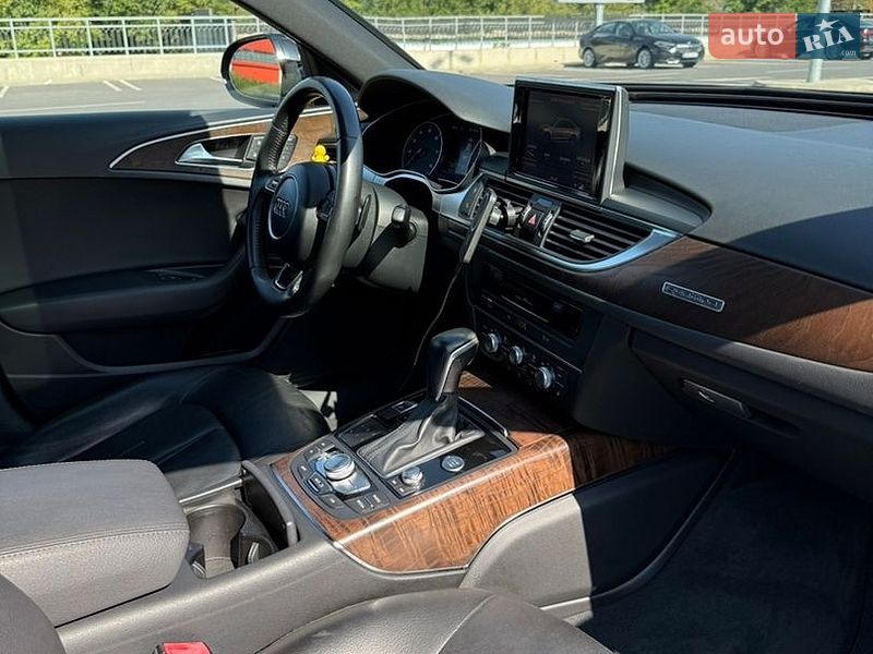 Седан Audi A6 2015 в Одесі