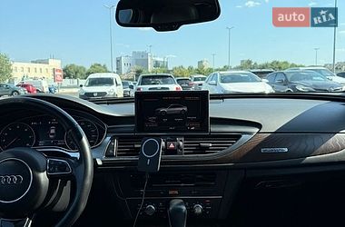 Седан Audi A6 2015 в Одесі