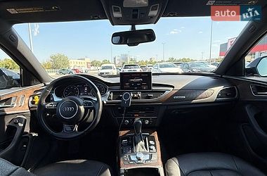 Седан Audi A6 2015 в Одесі