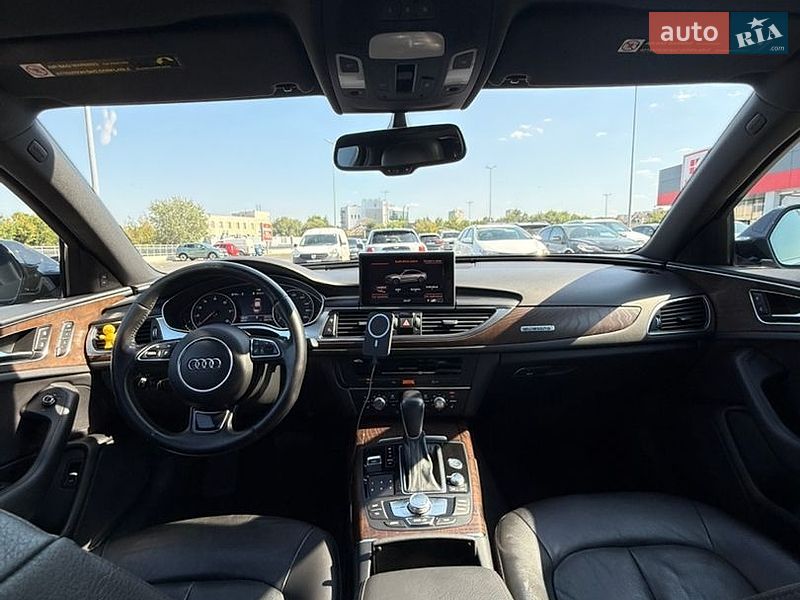 Седан Audi A6 2015 в Одесі