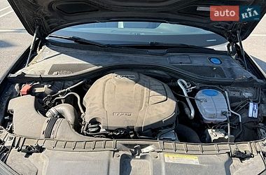 Седан Audi A6 2015 в Одесі