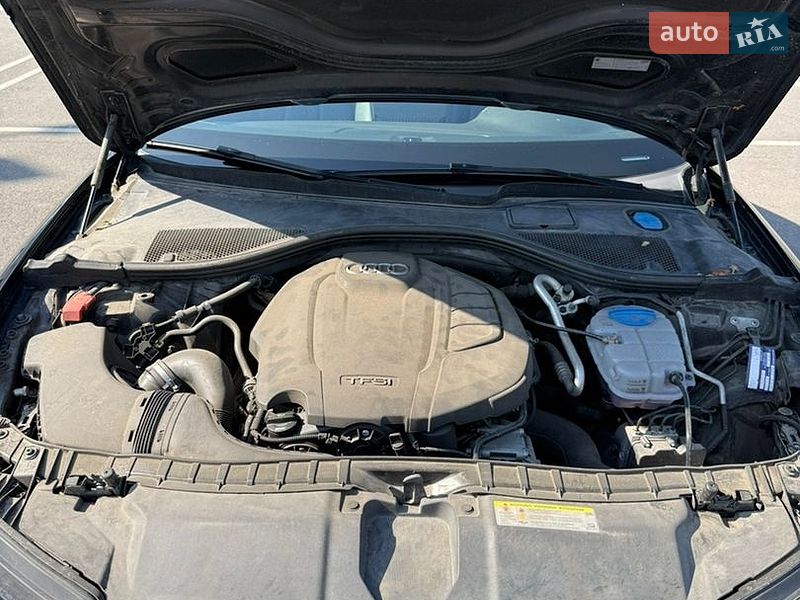 Седан Audi A6 2015 в Одесі