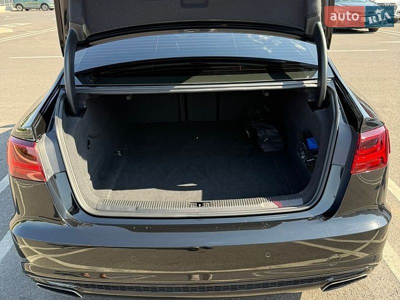 Седан Audi A6 2015 в Одесі