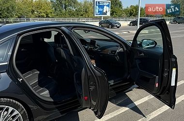 Седан Audi A6 2015 в Одесі
