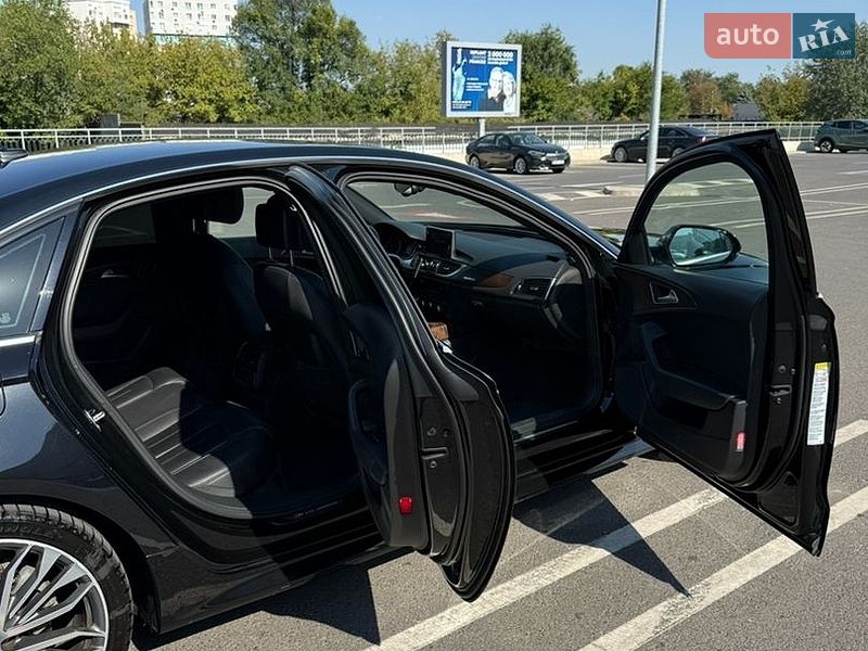 Седан Audi A6 2015 в Одесі