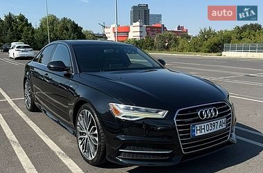Седан Audi A6 2015 в Одесі