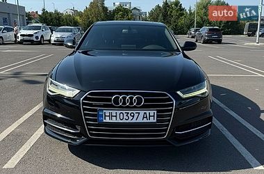 Седан Audi A6 2015 в Одесі