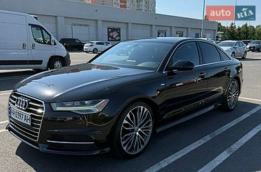 Седан Audi A6 2015 в Одесі