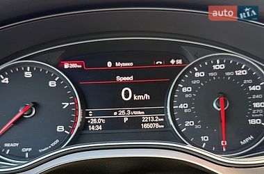 Седан Audi A6 2015 в Одесі