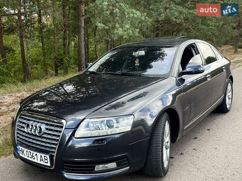Audi A6 2009 Audi A6 2009