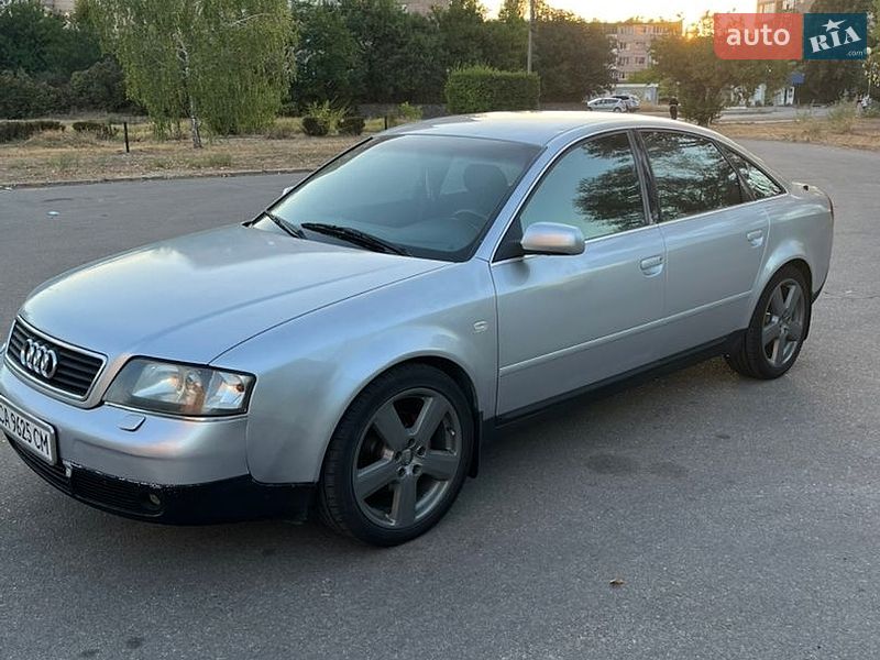 Audi A6 1999 Audi A6 1999
