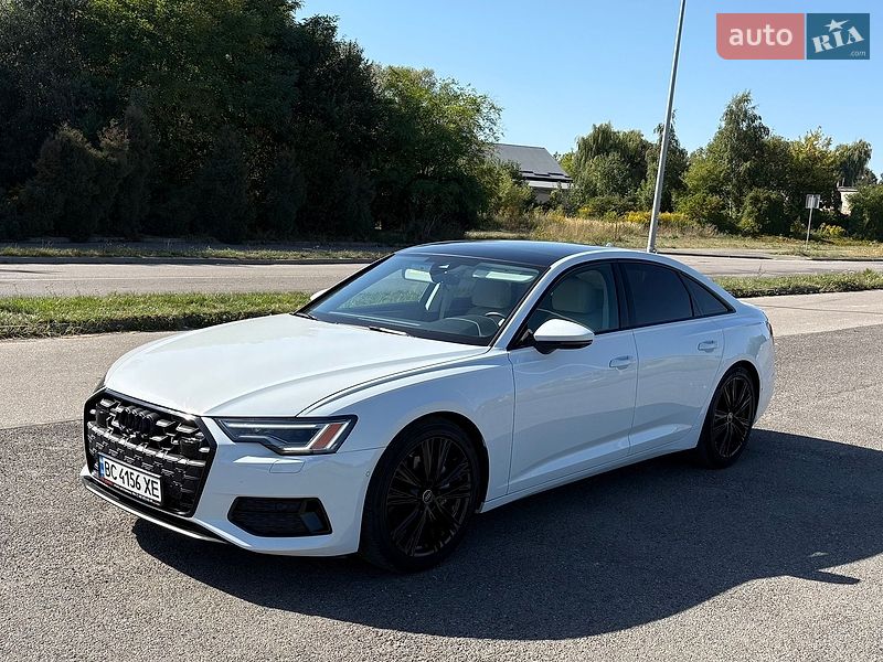 Audi A6 2024 Audi A6 2024