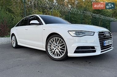 Audi A6  2015