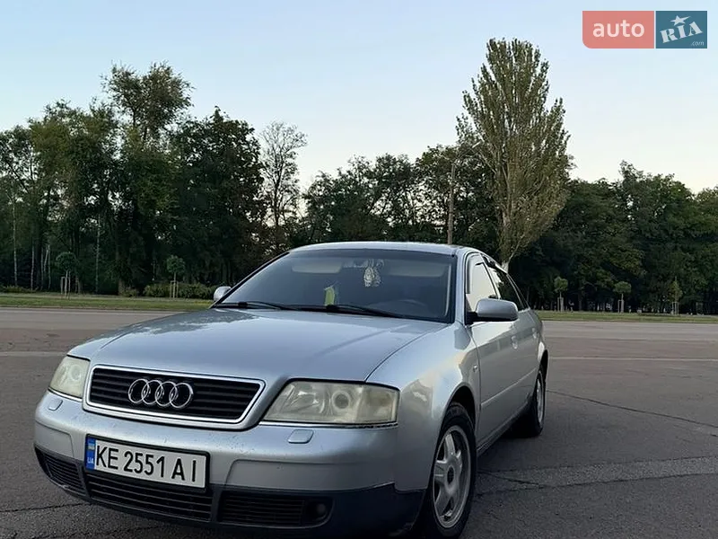 Audi A6 1998