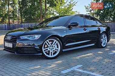 Audi A6  2016