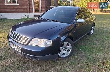audi a6 1997 в Іваничі від професійного продавця Микола