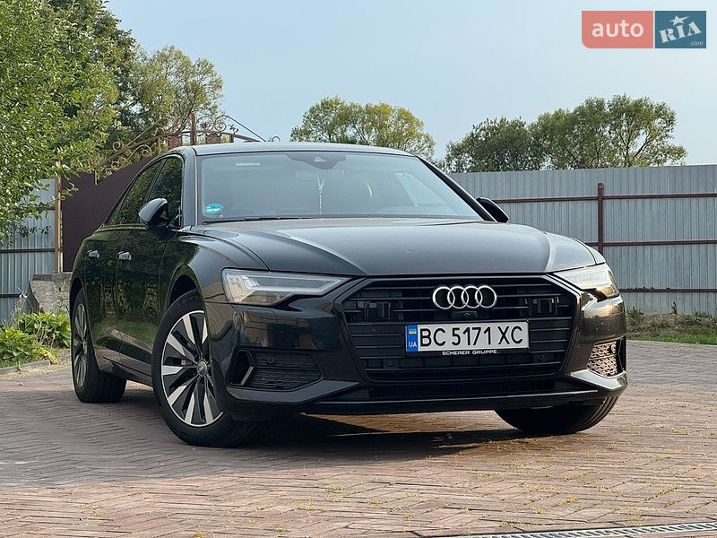 Audi A6 2020 Audi A6 2020