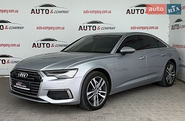 Audi A6  2018
