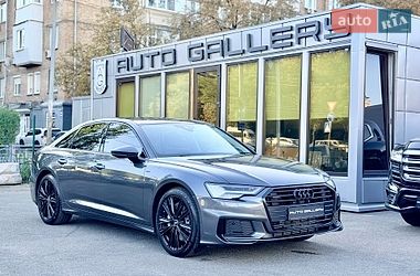 Седан Audi A6 2019 в Киеве