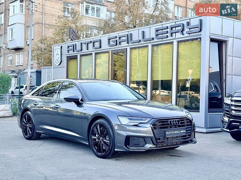 Седан Audi A6 2019 в Киеве Седан Audi A6 2019 в Киеве
